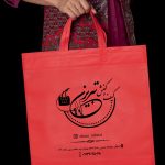 ساک دسته بندی 60گرمی عطف دار
