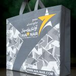 ساک اختصاصی دسته بندی بغل کاست طرح آوانار