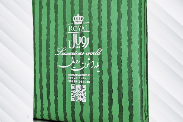 پاکت پارچه ای ( ساک دستی )